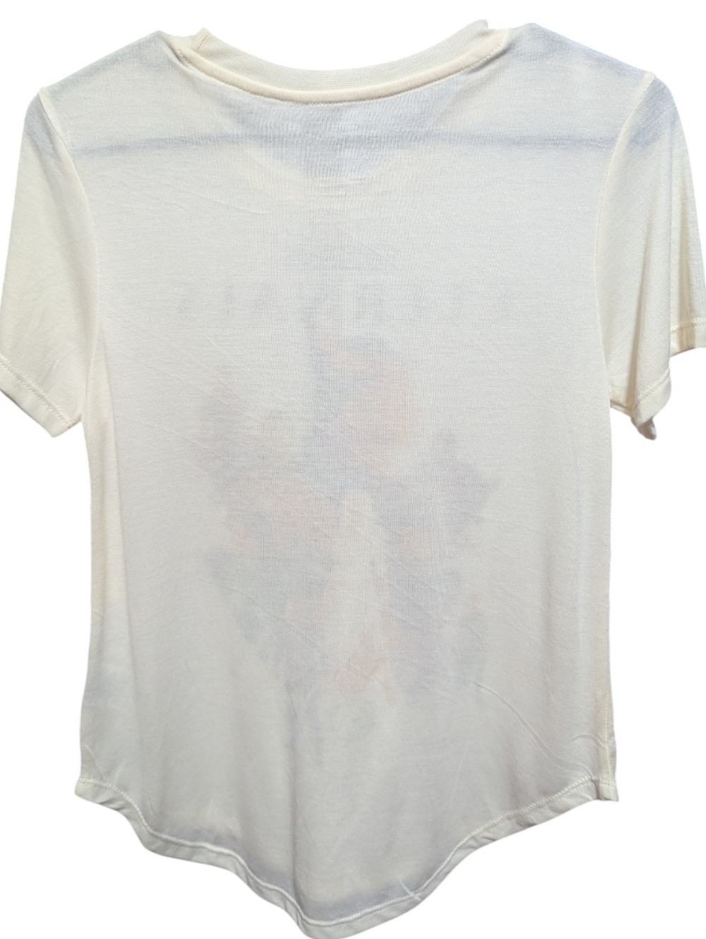 Marvel women's Juniors graphic t Shirt eternals Medium  Short Sleeve (7-9) W-307 - Picture 6 of 6
